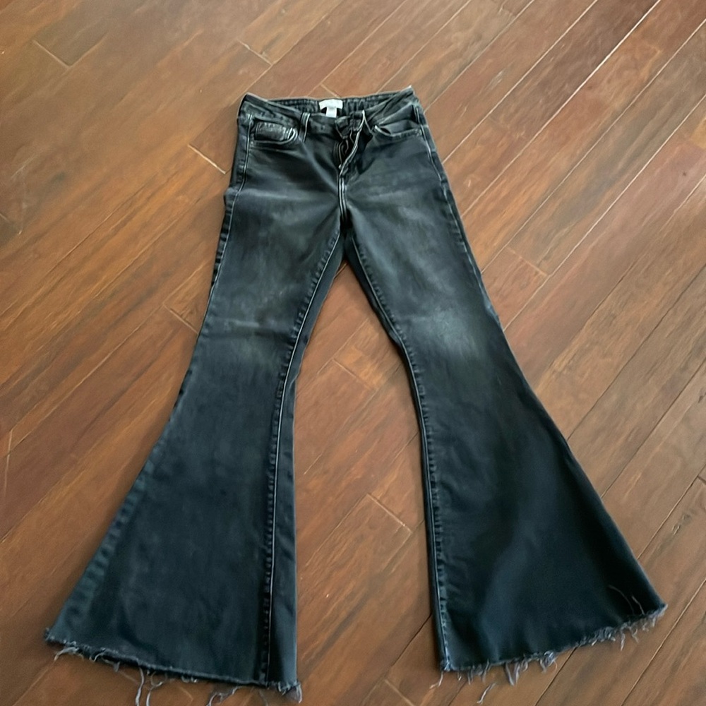 Forever 21 black jeans